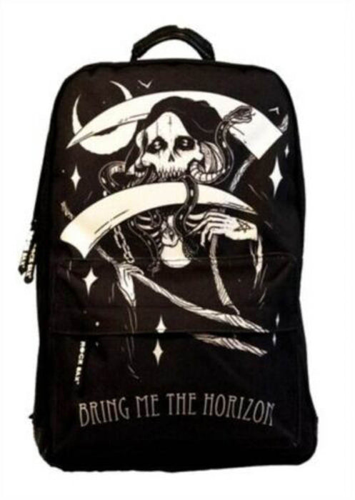 Bring Me The Horizon Reaper Rucksack New with Tags