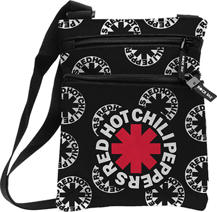 Red Hot Chili Peppers Asterix Body Bag New with Tags