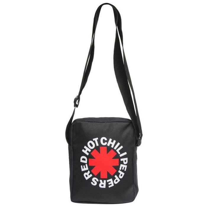 Red Hot Chili Peppers Asterix Cross Body Bag New with Tags