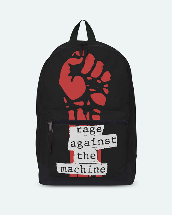 Rage Against the Machine Fitfull Rucksack New with Tags