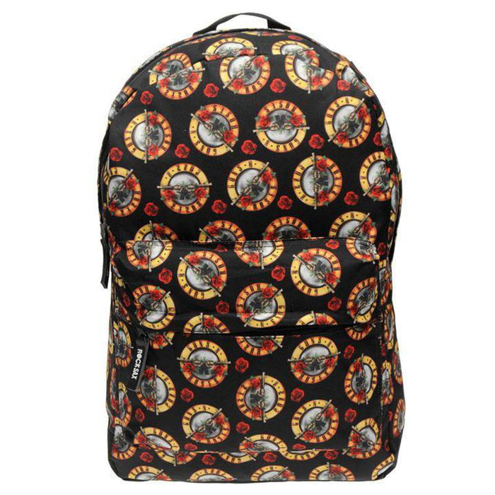 Guns N Roses Allover Rucksack New with Tags