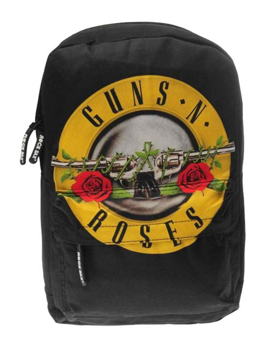 Guns N Roses Logo Rucksack New with Tags