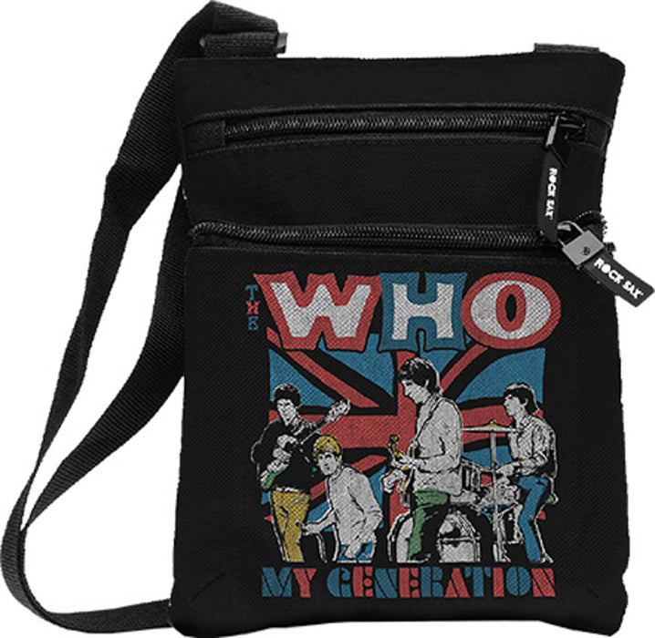 The Who My Generation Body Bag New with Tags