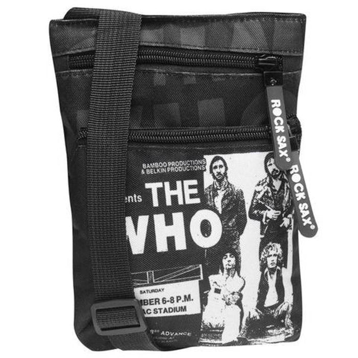 The Who Target One Body Bag New with Tags