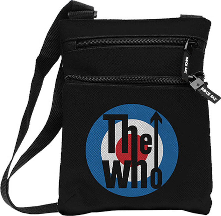 The Who Target One Logo Body Bag New with Tags