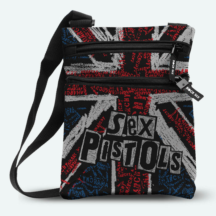 Sex Pistols UK Flag Body Bag New with Tags