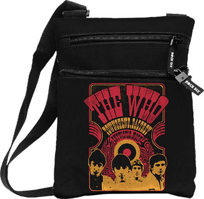 The Who Vintage Body Bag New with Tags
