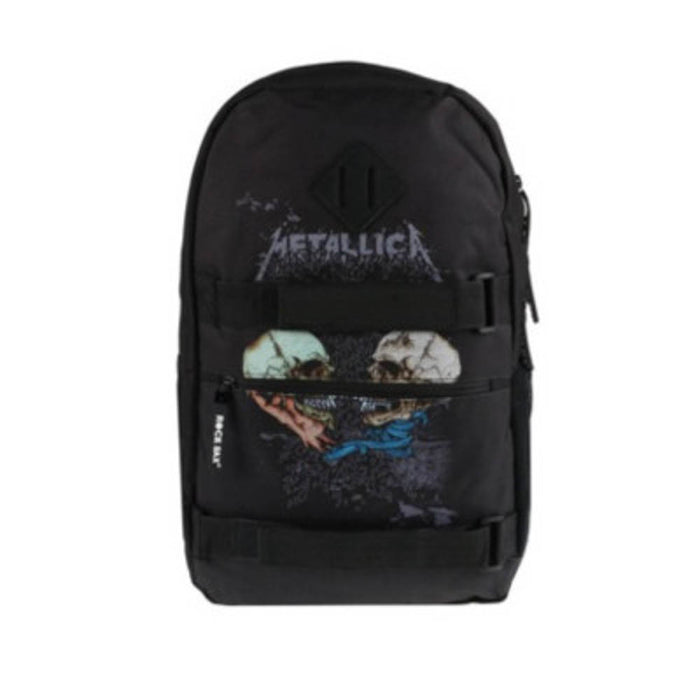 Metallica Sad But True Skate Bag New with Tags