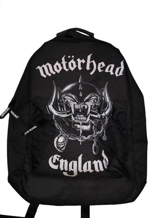 Motorhead England Rucksack New with Tags