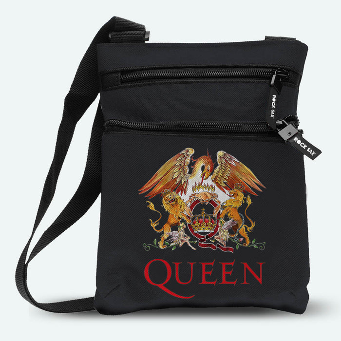 Queen Classic Crest Body Bag New with Tags