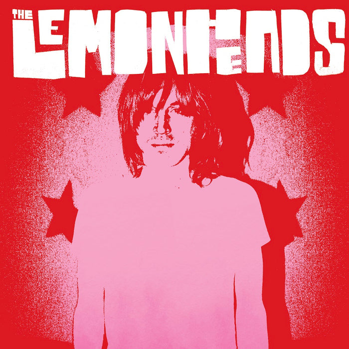 The Lemonheads The Lemonheads Vinyl LP Reissue Orange Splatter Colour 2022