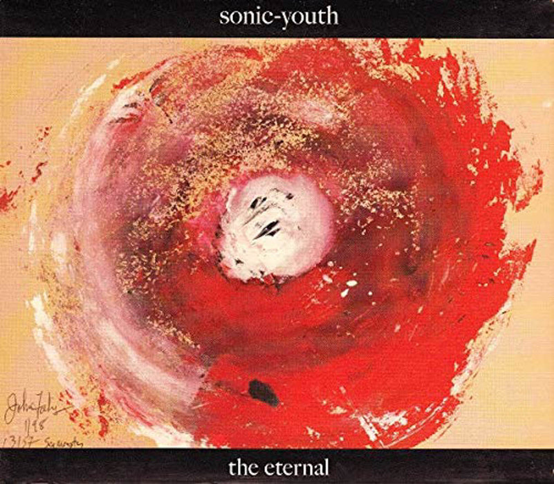 Sonic Youth - The Eternal Vinyl LP New 2019