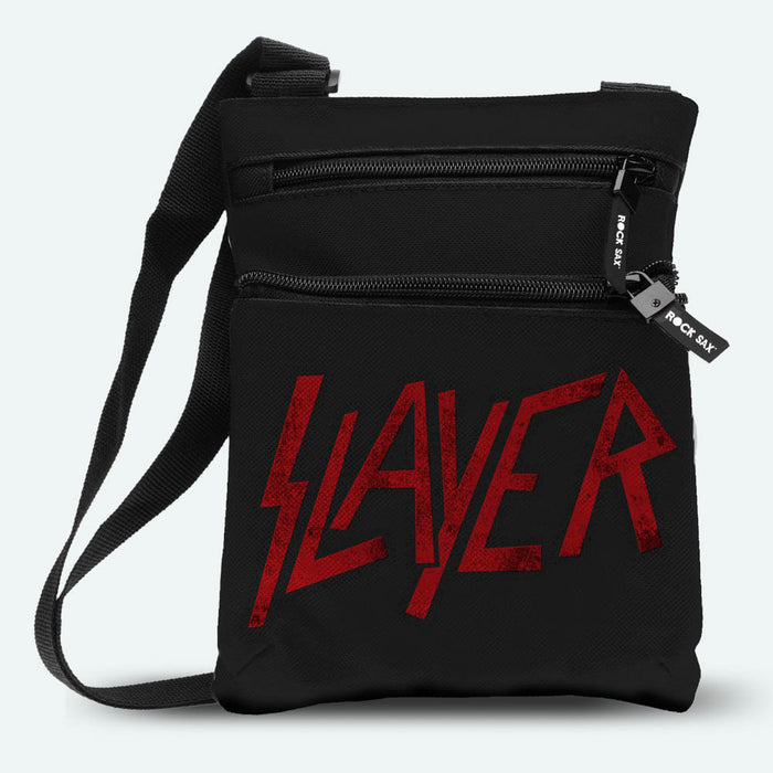 Slayer Logo Body Bag New with Tags