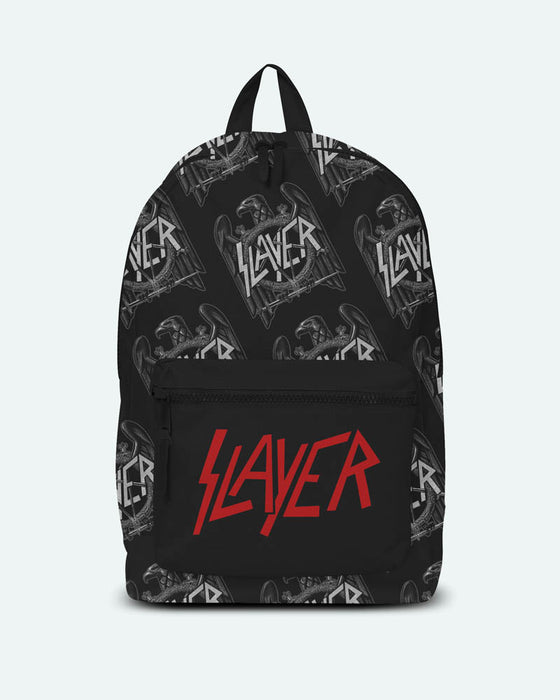 Slayer Pattern Rucksack New With Tags