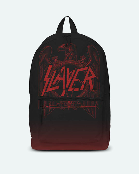 Slayer Red Eagle Rucksack New with Tags