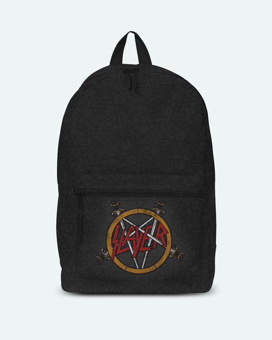 Slayer Swords Rucksack New with Tags
