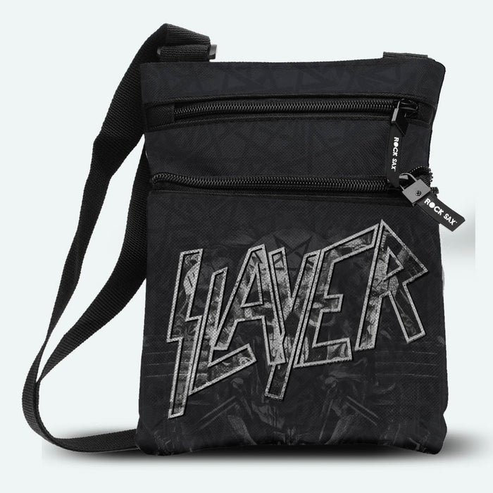 Slayer Skull Body Bag New with Tags