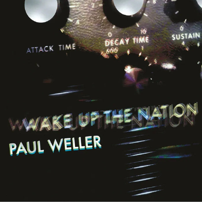 Paul Weller Wake Up The Nation Vinyl LP 10th Anniversary Edition 2021