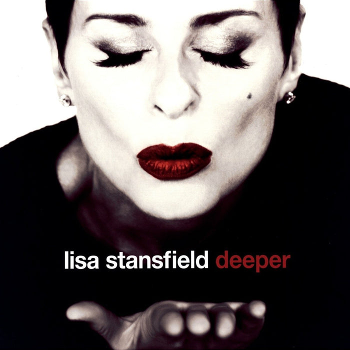 LISA STANSFIELD Deeper LP Vinyl NEW 2018