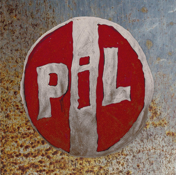 Public Image Ltd Out Of The Woods Vinyl 12" Single 2012