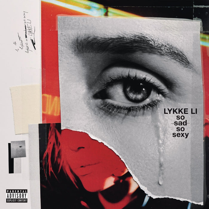 Lykke Li So Sad So Sexy Vinyl LP  2018