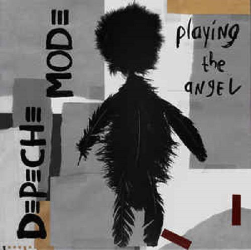 Depeche Mode Playing The Angel Vinyl LP 2017