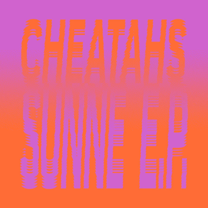 CHEATAHS SUNNE EP 12 INCH VINYL NEW