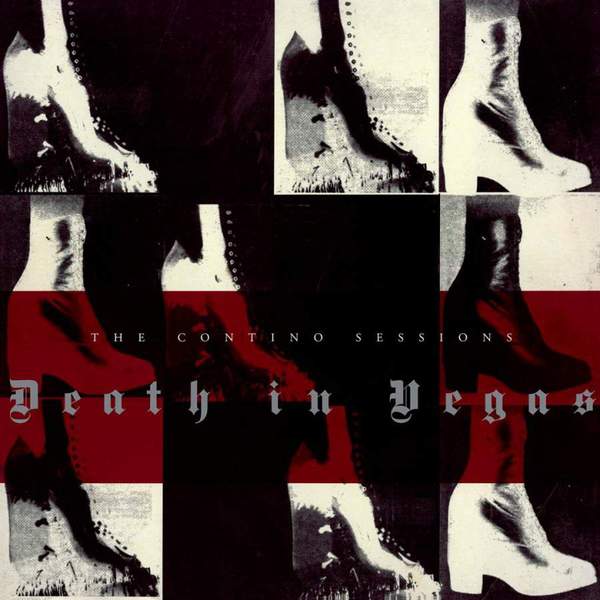 Death In Vegas The Contino Sessions Vinyl LP 2021