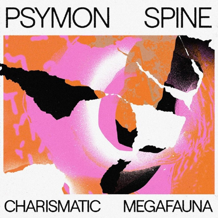 Psymon Spine Charismatic Megafauna Vinyl LP 2021 Ltd Dinked Edition #83
