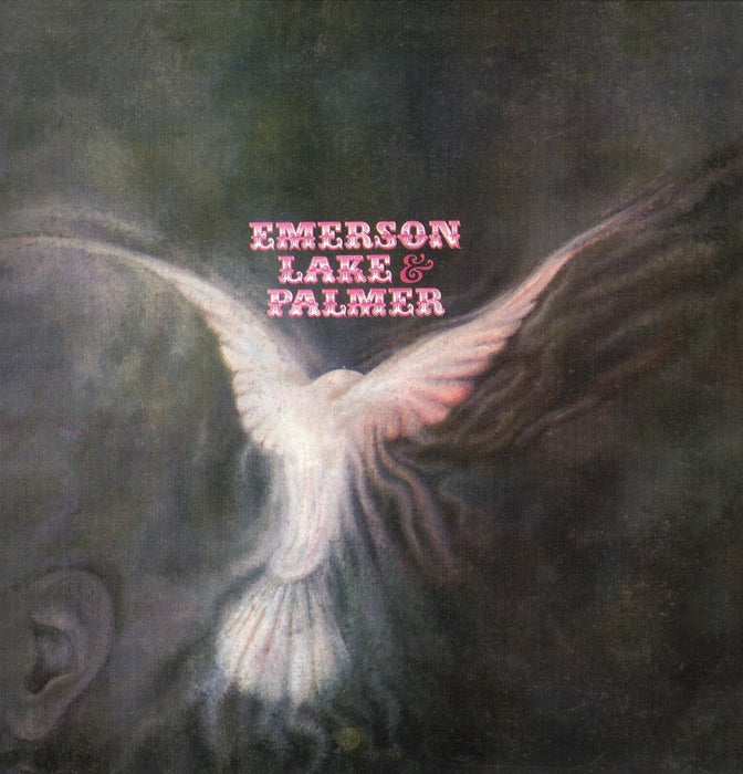 Emerson, Lake & Palmer Vinyl LP 2016