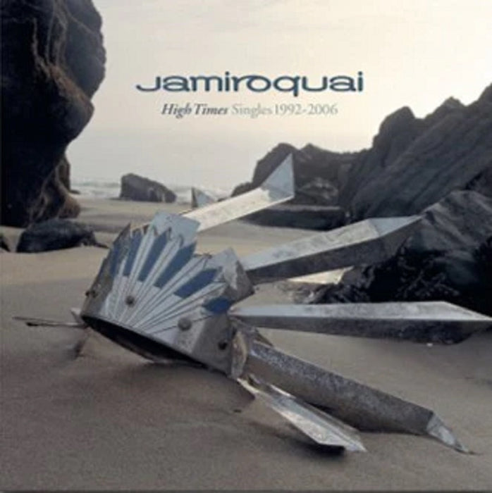Jamiroquai High Times: The Singles Vinyl LP 2022
