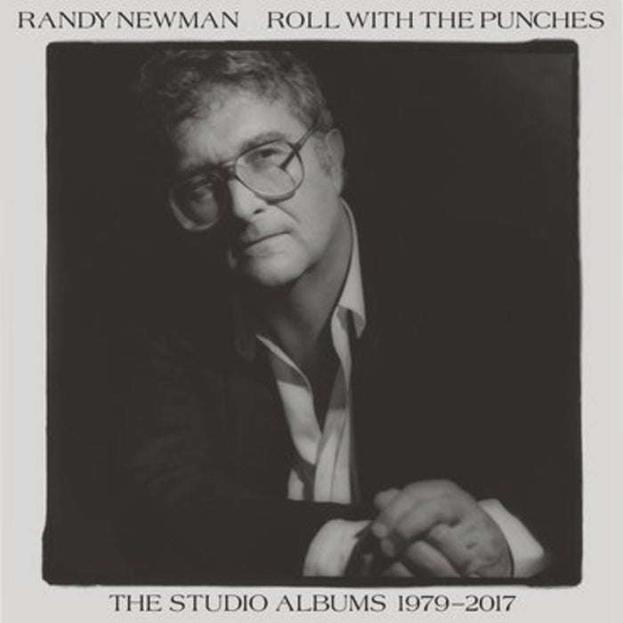 Randy Newman Roll With The Punches: The Studio Albums (1979-2017) Vinyl LP Boxset 2021