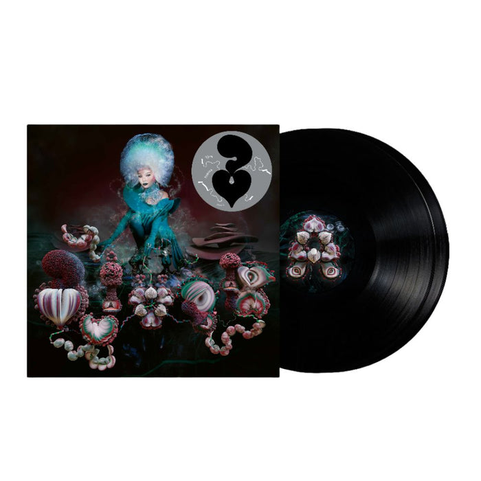 Bjork Fossora Vinyl LP 2022