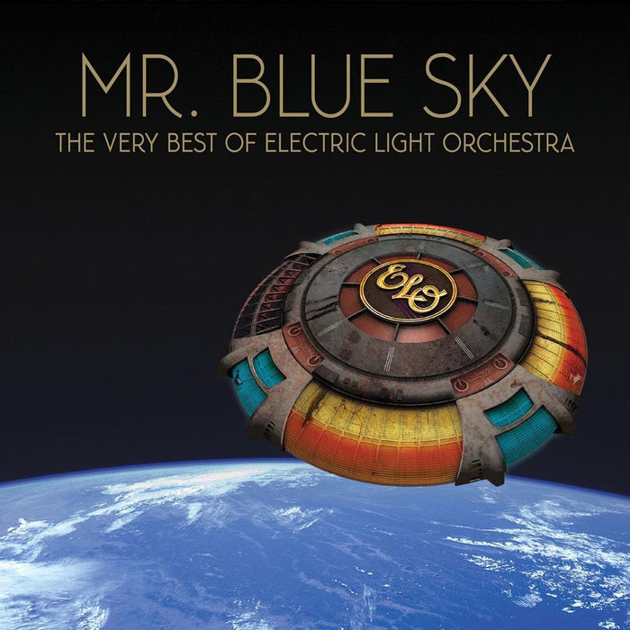 ELECTRIC LIGHT ORCHESTRA MR BLUE SKY THE VERY BEST OF LP VINYL 33RPM NEW