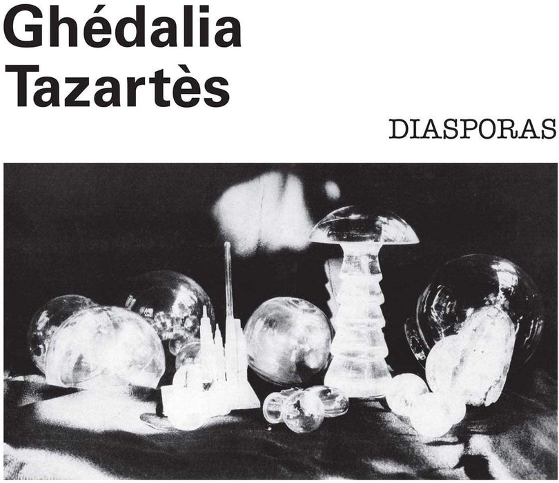 Ghedalia Tazartes - Disaporas Colour Vinyl LP 2020