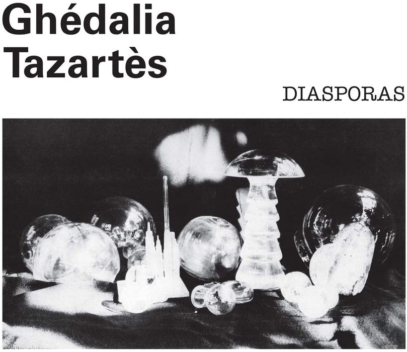 Ghedalia Tazartes - Disaporas Vinyl LP 2020