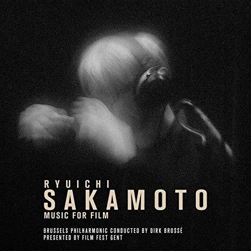 Ryuichi Sakamoto Music for Film Vinyl LP 2021