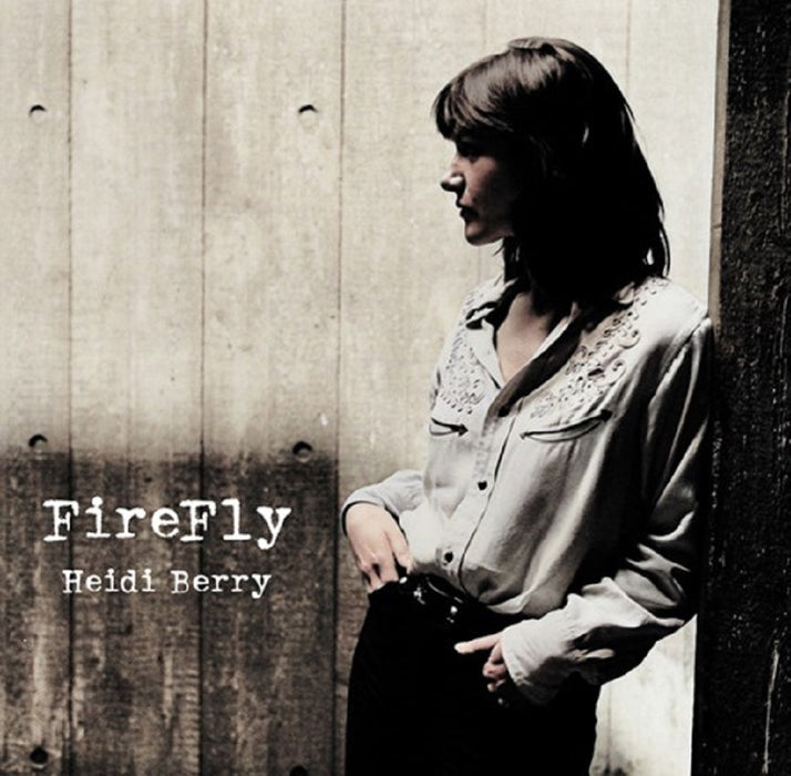 Heidi Berry FireFly Vinyl LP Random Colour RSD 2023