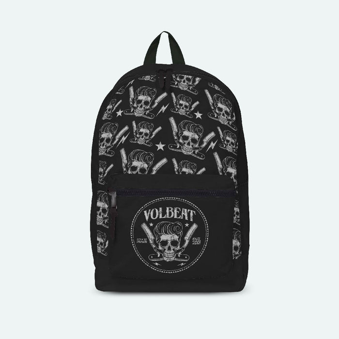 Volbeat Barber Rucksack New with Tags