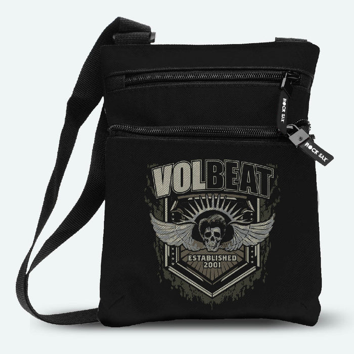 Volbeat Established Body Bag New with Tags