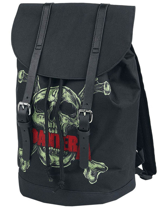 Pantera Skull N Bones Heritage Bag New with Tags