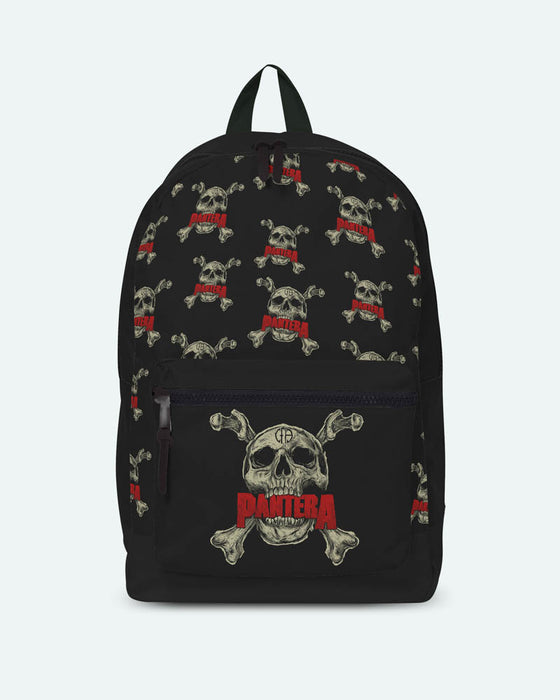 Pantera Skull N Bones Rucksack New with Tags