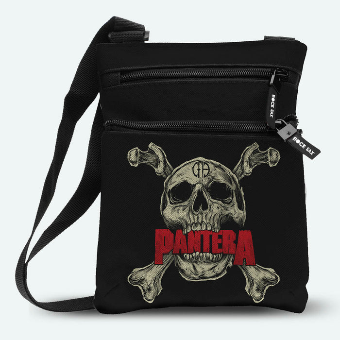 Pantera Skull N Bones Body Bag New with Tags