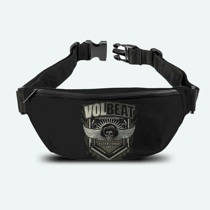 Volbeat Established Bum Bag New with Tags