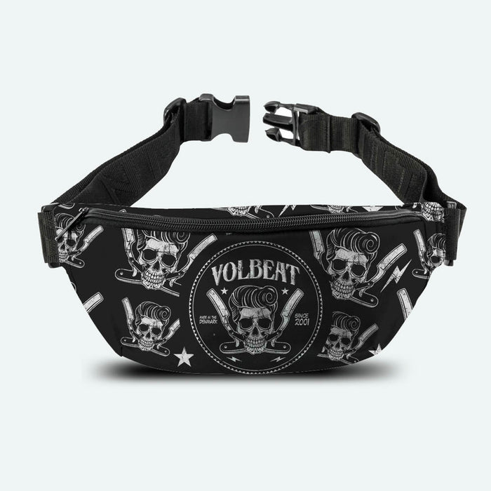 Volbeat Barber Bum Bag New with Tags