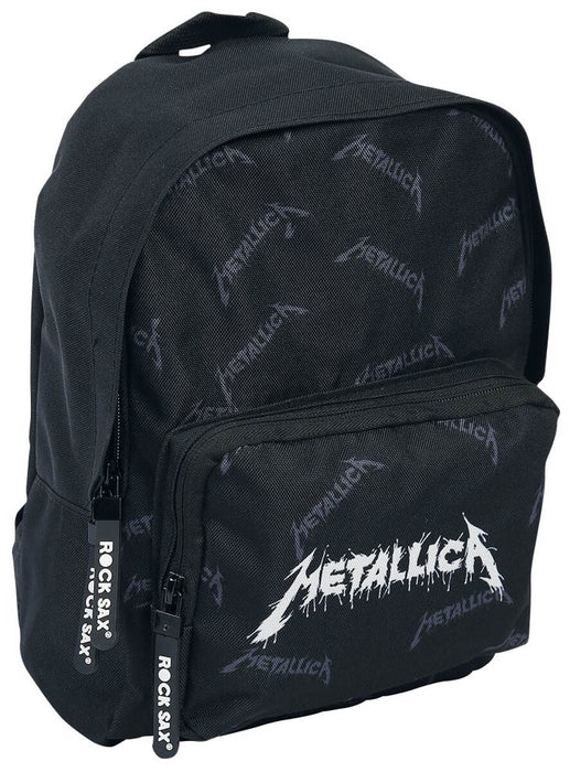 Metallica Drip Kids Rucksack New with Tags