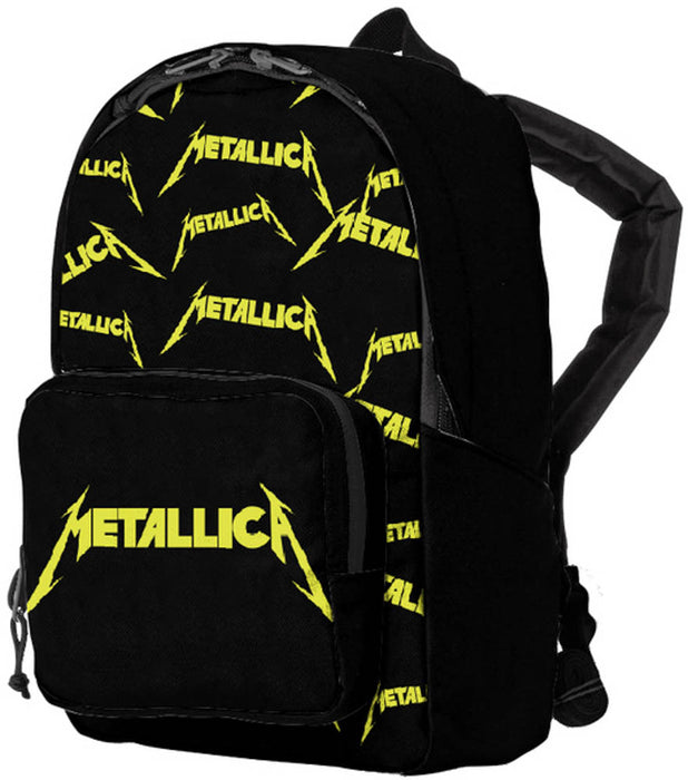 Metallica Logo Kids Rucksack New with Tags