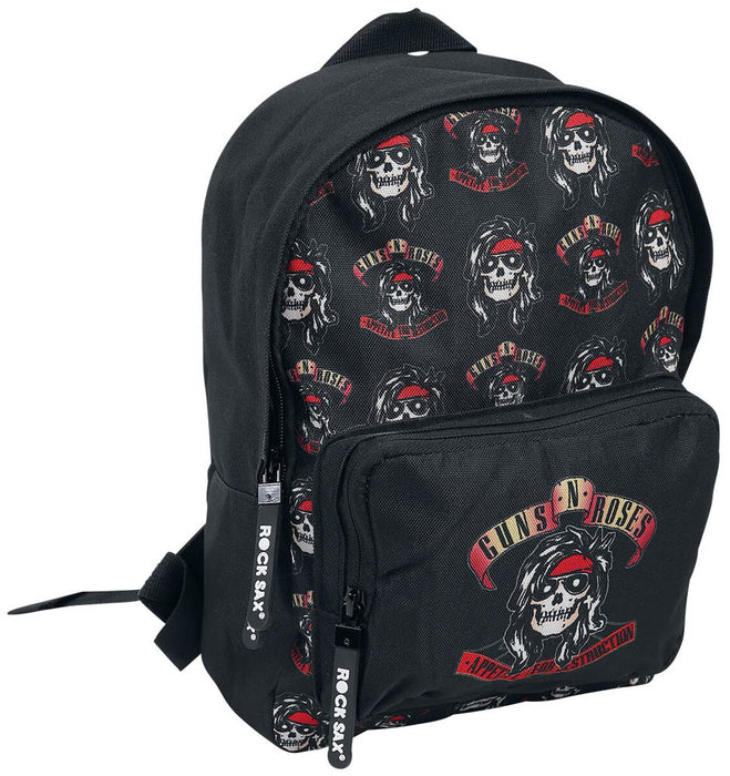 Guns N Roses Appetite Kids Rucksack New with Tags