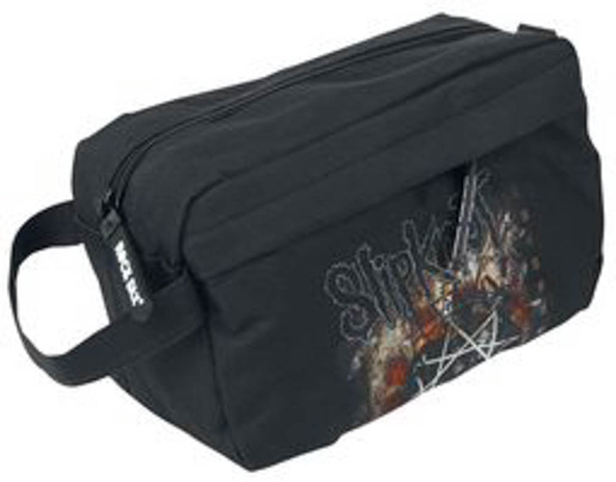 Slipknot Pentagram Wash Bag New with Tags