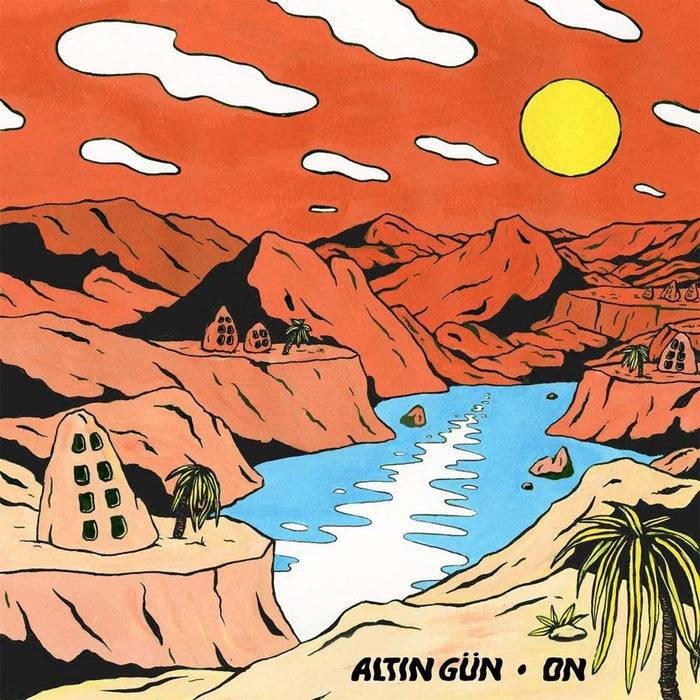 Altin Gun On Vinyl LP 2022